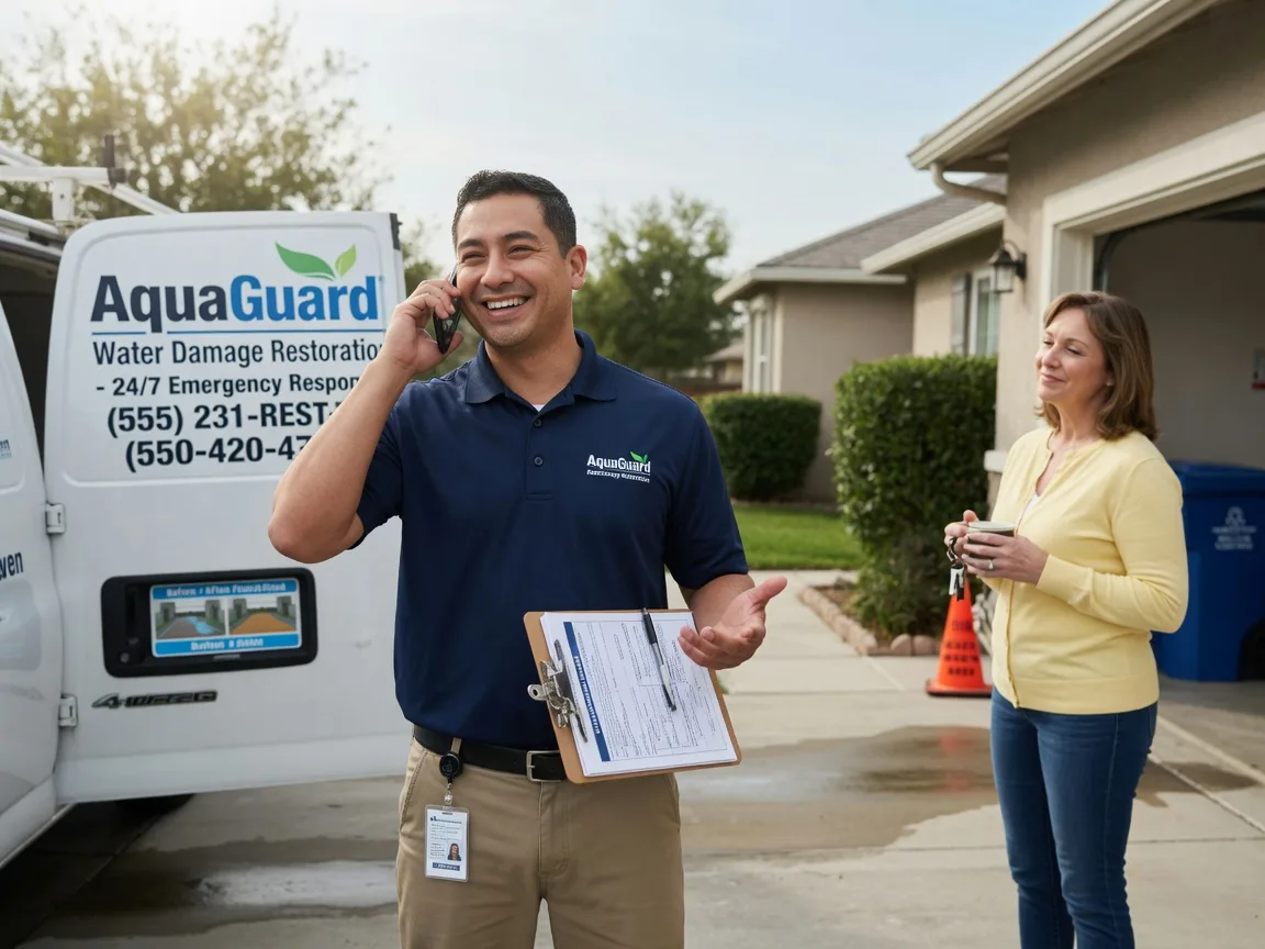 Water Damage Restoration Lakeland, MN FAQs
